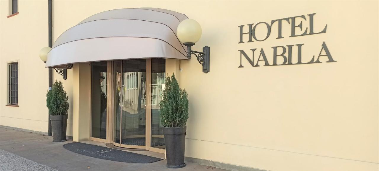 Hotel Villa Nabila Reggiolo Buitenkant foto